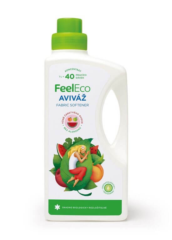 Zobrazit detail výrobku Feel Eco Aviváž ovoce 1 l + 2 měsíce na vrácení zboží