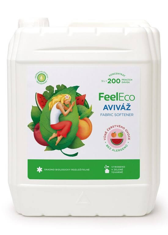 Zobrazit detail výrobku Feel Eco Aviváž ovoce 5 l + 2 měsíce na vrácení zboží