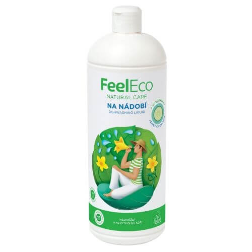 Zobrazit detail výrobku Feel Eco Nádobí okurka 1 l + 2 měsíce na vrácení zboží