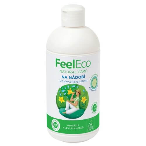 Zobrazit detail výrobku Feel Eco Nádobí okurka 500 ml + 2 měsíce na vrácení zboží