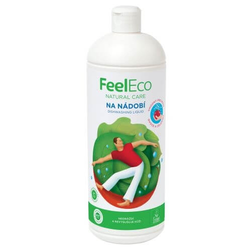 Zobrazit detail výrobku Feel Eco Nádobí, ovoce 1 l + 2 měsíce na vrácení zboží
