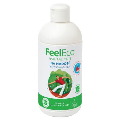 Zobrazit detail výrobku Feel Eco Nádobí, ovoce 500 ml + 2 měsíce na vrácení zboží