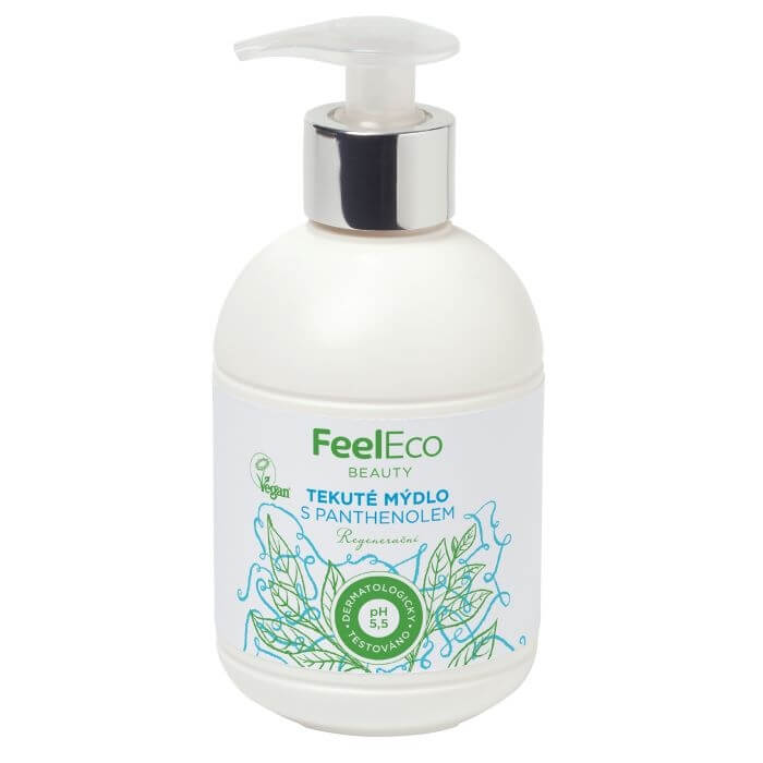 Feel Eco Tekuté mýdlo panthenol 300 ml