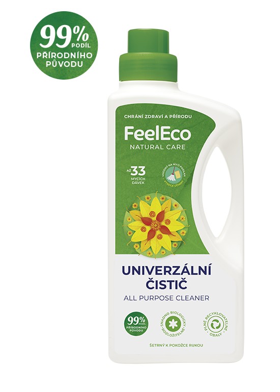 Feel Eco Univerzální čistič 1 l