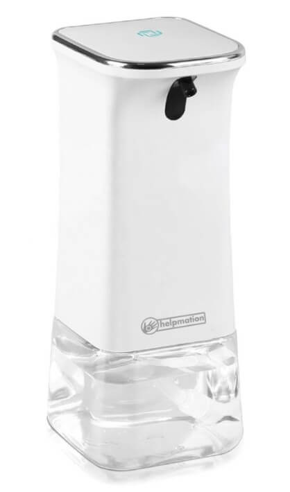 Zobrazit detail výrobku Helpmation Bezdotykový dávkovač mýdlové pěny MSH001 350 ml