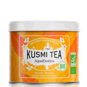 Zobrazit detail výrobku Kusmi Tea Aqua Exotica BIO plechová dóza 100 g + 2 měsíce na vrácení zboží