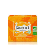 Zobrazit detail výrobku Kusmi Tea Aqua Exotica BIO 20 mušelínových sáčků 40 g + 2 měsíce na vrácení zboží