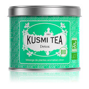 Zobrazit detail výrobku Kusmi Tea Detox plechová dóza 100 g + 2 měsíce na vrácení zboží