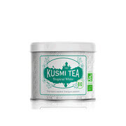 Zobrazit detail výrobku Kusmi Tea Tropical White plechová dóza 90 g + 2 měsíce na vrácení zboží