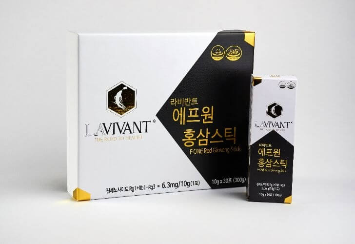 Lavivant Lavivant FONE, korejský zázrak 30 x 10 g