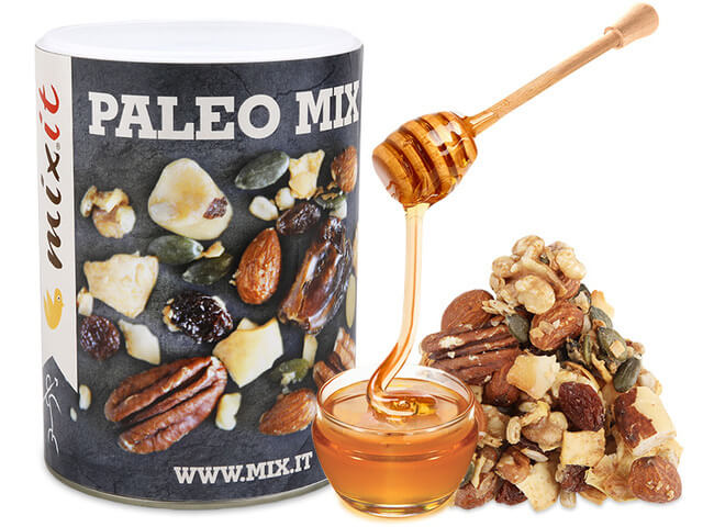 Mixit Paleo mix 350 g + 2 měsíce na vrácení zboží