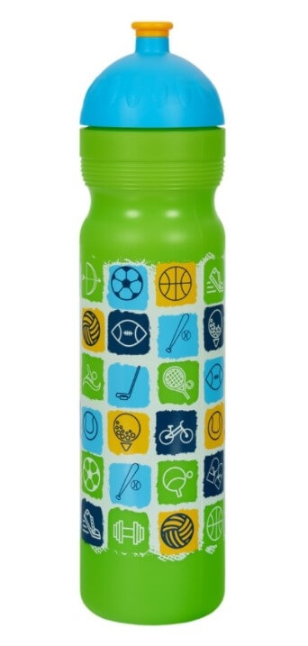 Zobrazit detail výrobku R&B Zdravá lahev Aktivity 1,0 l + 2 měsíce na vrácení zboží