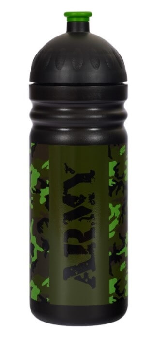 Zobrazit detail výrobku R&B Zdravá lahev Army 0,7 l + 2 měsíce na vrácení zboží