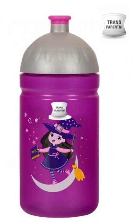 Zobrazit detail výrobku R&B Zdravá lahev Čarodějka 0,5 l + 2 měsíce na vrácení zboží