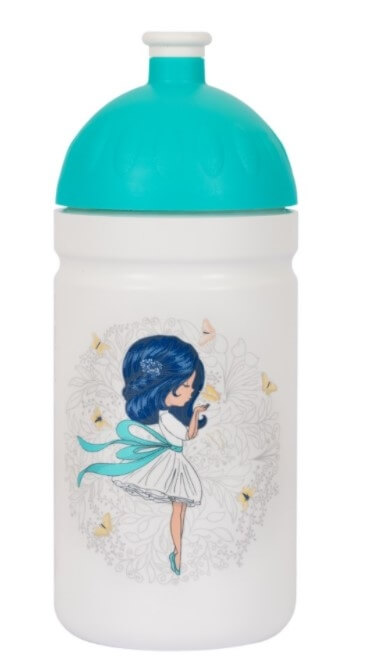 Zobrazit detail výrobku R&B Zdravá lahev Dívka s mašlí 0,5 l