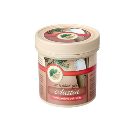 Zobrazit detail výrobku Topvet Celustin masážní gel 250 ml + 2 měsíce na vrácení zboží