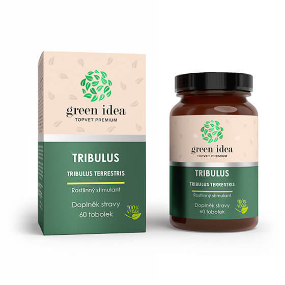 Topvet Tribulus 60 tobolek
