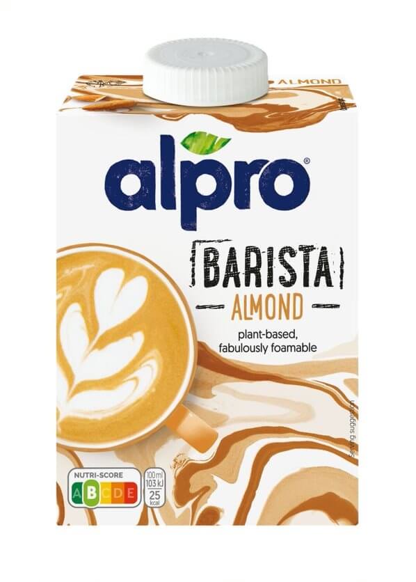 Zobrazit detail výrobku Alpro Barista mandlový nápoj 500 ml + 2 měsíce na vrácení zboží