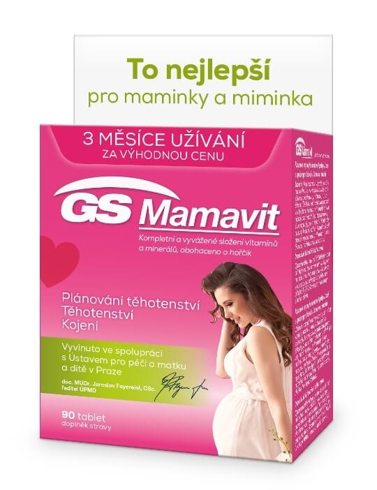 GreenSwan GS Mamavit 90 tablet