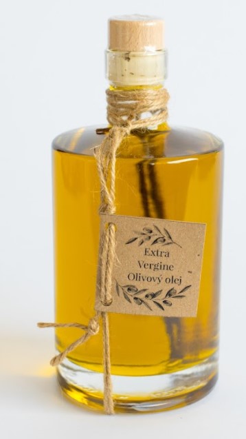 Zobrazit detail výrobku Nikoleta Maria Extra Vergine olivový olej 500 ml