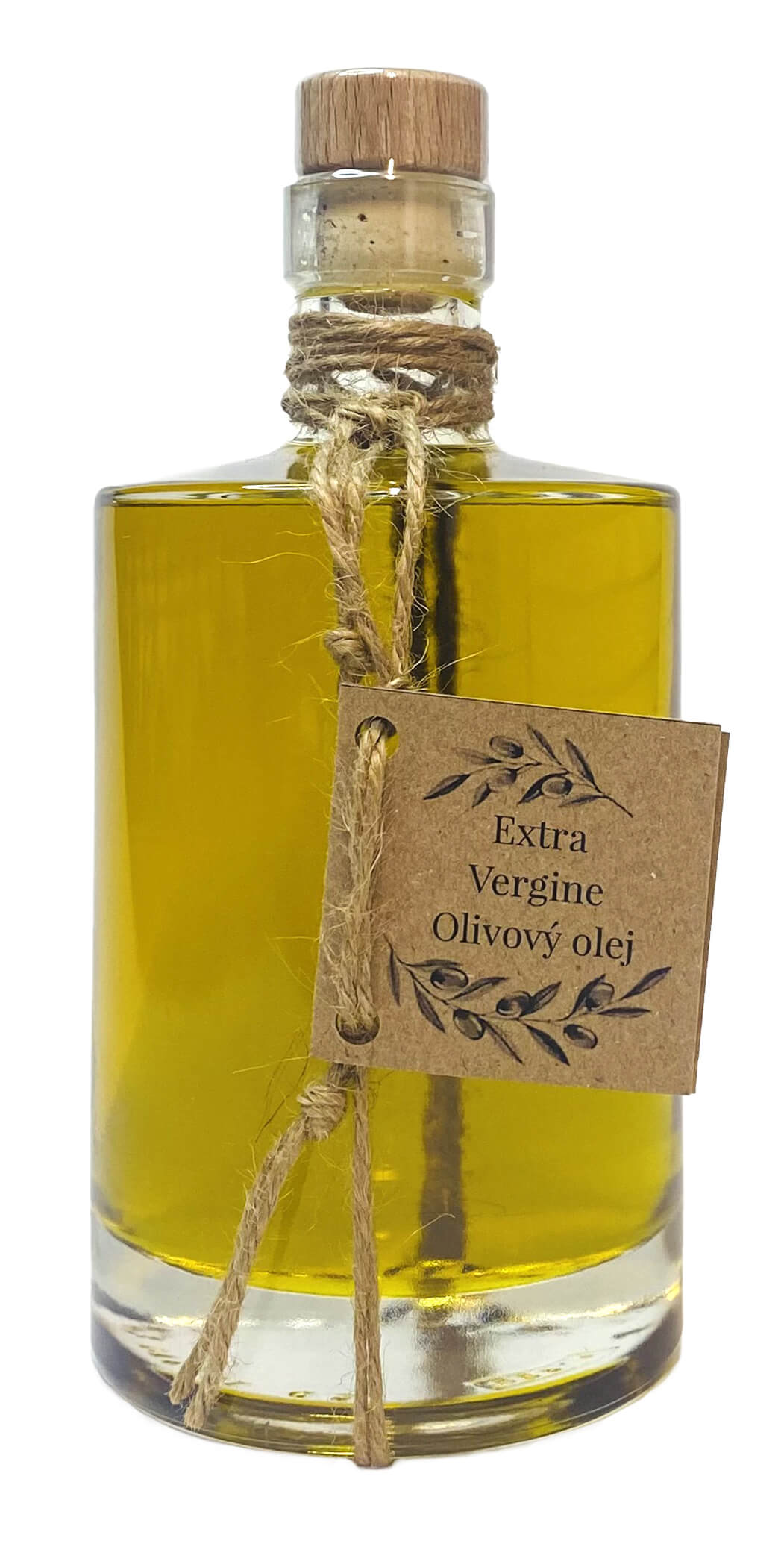 Zobrazit detail výrobku Nikoleta-Maria Extra Vergine olivový olej 500 ml + 2 měsíce na vrácení zboží