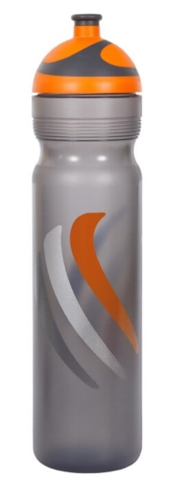 Zobrazit detail výrobku R&B Zdravá lahev - BIKE oranžová 1 l