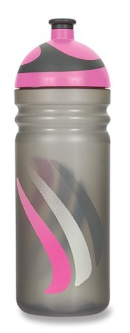 Zobrazit detail výrobku R&B Zdravá lahev - BIKE růžová 0,7 l