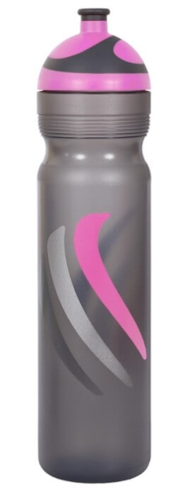 Zobrazit detail výrobku R&B Zdravá lahev - BIKE růžová 1 l