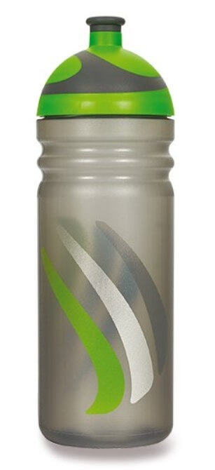 Zobrazit detail výrobku R&B Zdravá lahev - BIKE zelená 0,7 l