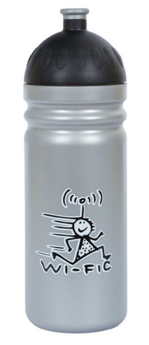 Zobrazit detail výrobku R&B Zdravá lahev - Wifič 0,7 l + 2 měsíce na vrácení zboží