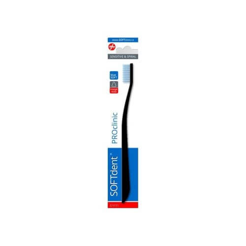 Zobrazit detail výrobku SOFTdent Zubní kartáček PROclinic 1 ks