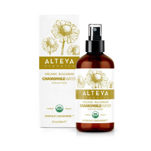 Zobrazit detail výrobku Alteya organics Heřmánková voda ve skle BIO 120 ml