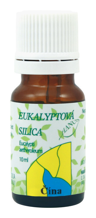 Zobrazit detail výrobku Hanus Eukalyptus 10 ml