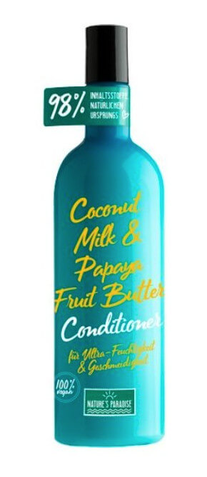 Zobrazit detail výrobku NATURE´S PARADISE Balzám Kokos & Papája 375 ml - hydratace