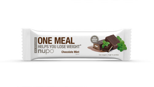 NUPO ONE MEAL tyčinka Čokoládová 60 g