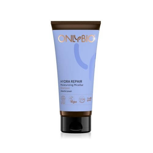 Zobrazit detail výrobku OnlyBio Micelární šampon pro suché a poškozené vlasy Hydra Repair 200 ml + 2 měsíce na vrácení zboží