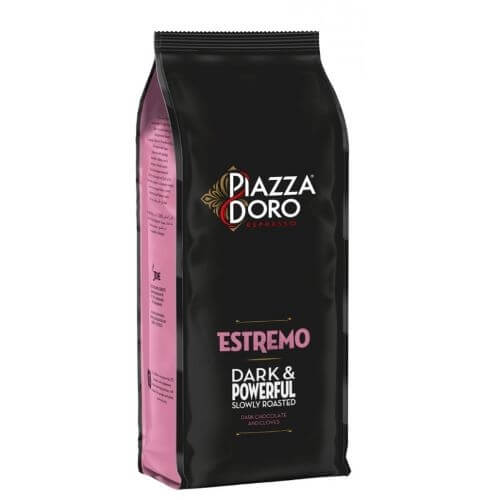 Zobrazit detail výrobku Piazza d`Oro Piazza d´Oro Estremo Zrno 1 kg Zobrazit detail výrobku Piazza d`Oro Piazza d´Oro Estremo Zrno 1 kg