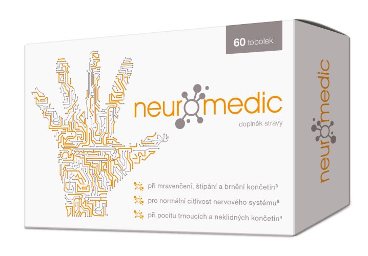 Simply You Neuromedic 60 tobolek