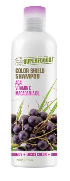 Zobrazit detail výrobku SUPERFOODS Color Shield šampon - acai, vitamín C a makadamový olej 355 ml + 2 měsíce na vrácení zboží Zobrazit detail výrobku SUPERFOODS Color Shield šampon - acai, vitamín C a makadamový olej 355 ml + 2 měsíce na vrácení zboží