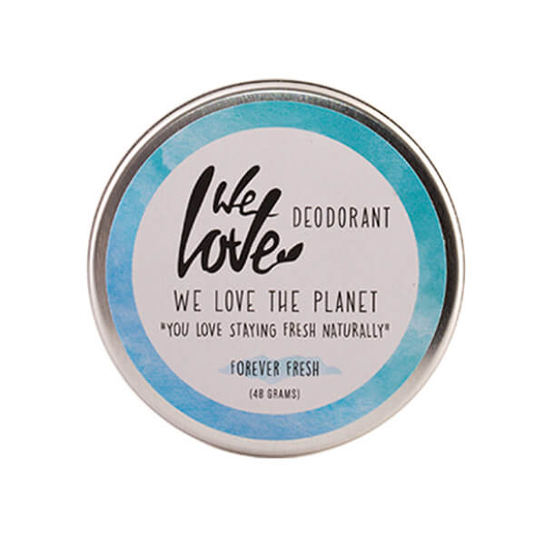 Zobrazit detail výrobku We Love the Planet Přírodní krémový deodorant 