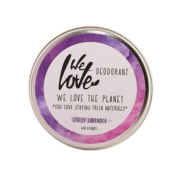 Zobrazit detail výrobku We Love the Planet Přírodní krémový deodorant 