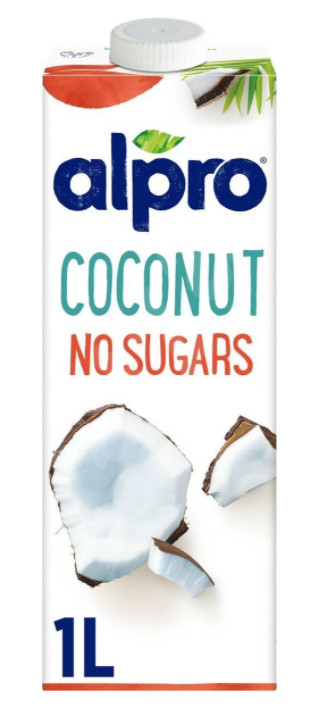 Zobrazit detail výrobku Alpro Kokosový nápoj neslazený 1 l + 2 měsíce na vrácení zboží