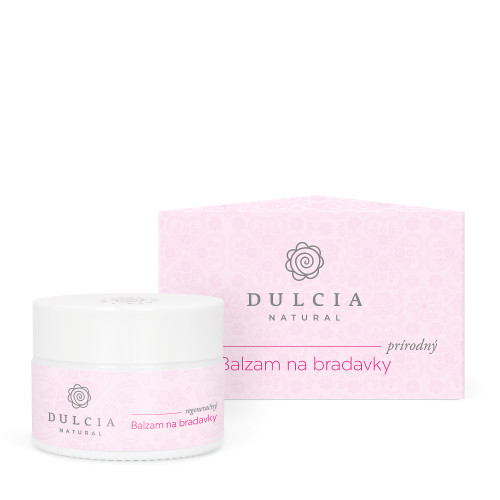 Zobrazit detail výrobku DULCIA natural Balzám na bradavky 30 ml