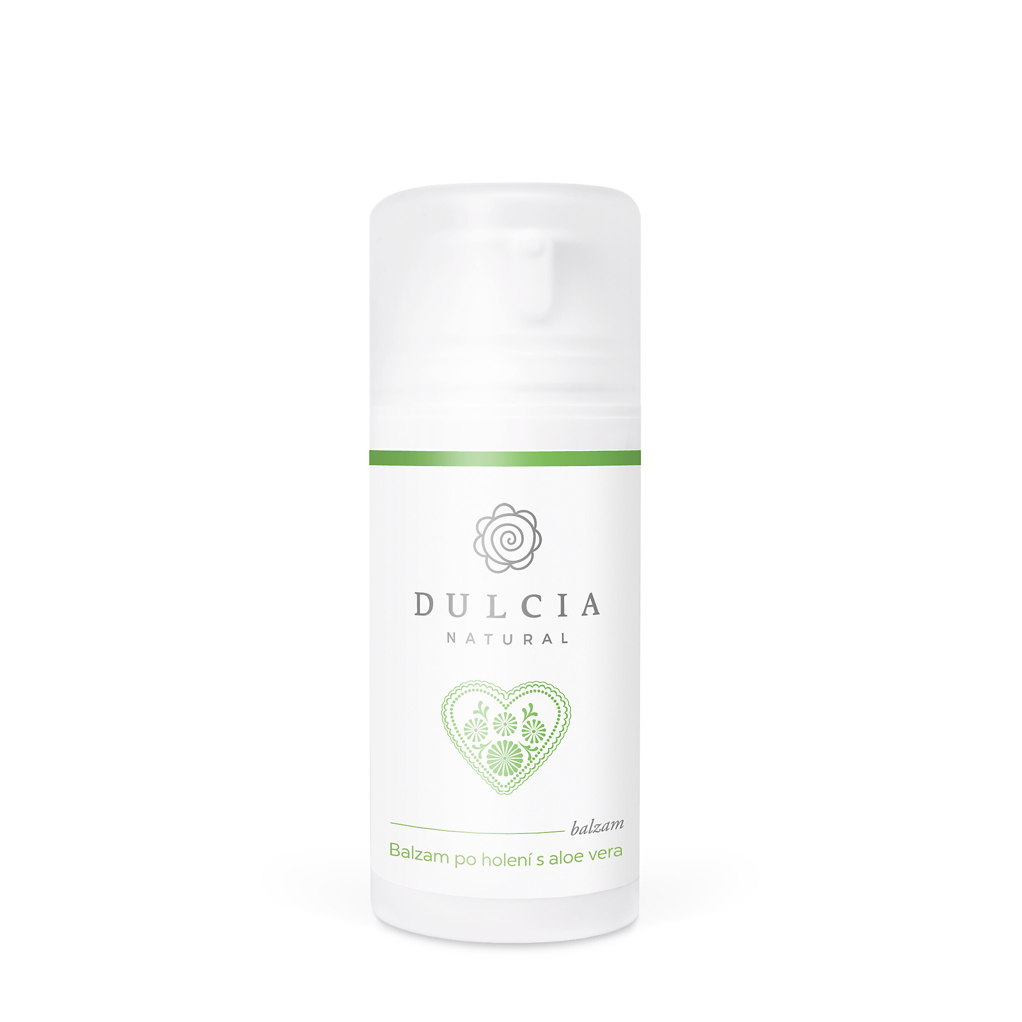 Zobrazit detail výrobku DULCIA natural Balzám po holení s Aloe Vera 100 ml + 2 měsíce na vrácení zboží