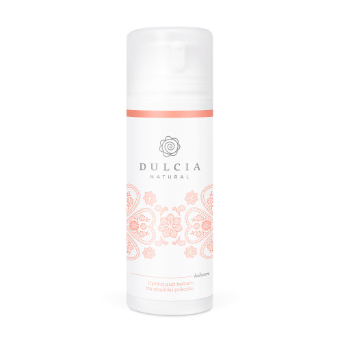 Zobrazit detail výrobku DULCIA natural Zklidňující balzám na atopickou pokožku 150 ml
