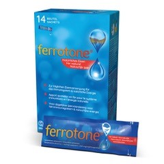 Ferrotone® Ferrotone® 14denní balení 14 x 20 ml