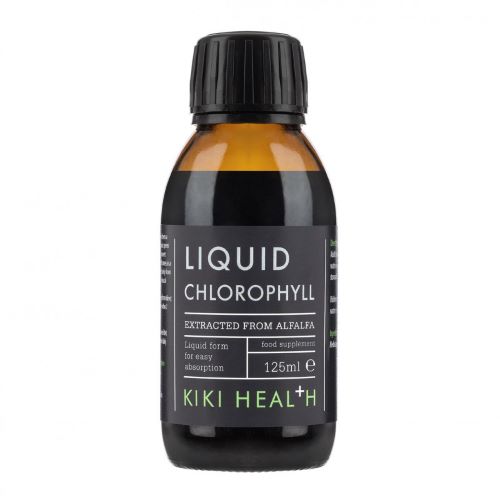 Zobrazit detail výrobku KIKI Health Tekutý Chlorofyl 125 ml + 2 měsíce na vrácení zboží