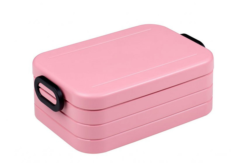Zobrazit detail výrobku Mepal Jídelní box Bento Midi Nordic Pink + 2 měsíce na vrácení zboží