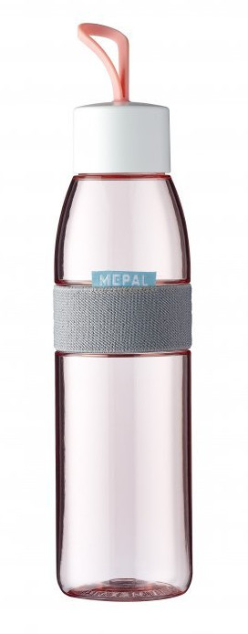 Mepal Lahev Ellipse Nordic Pink 700 ml