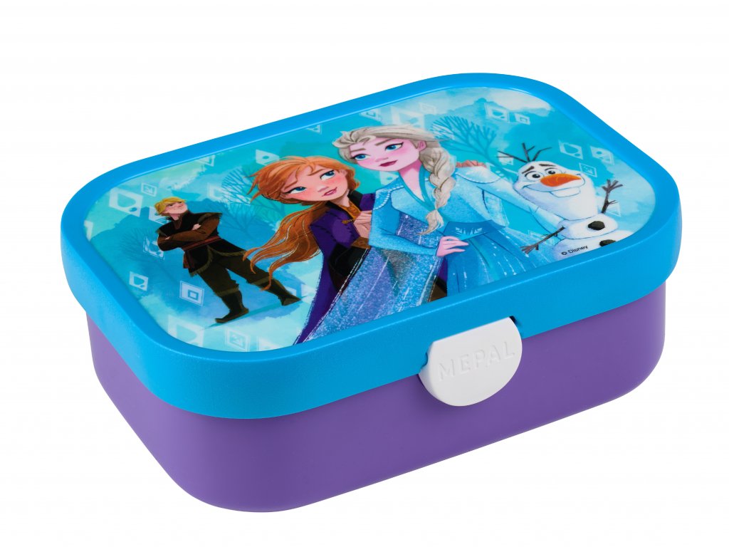 Zobrazit detail výrobku Mepal Svačinový box pro děti Campus Frozen + 2 měsíce na vrácení zboží